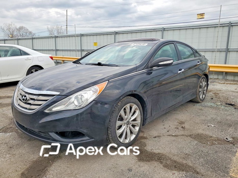 Hyundai Sonata 2013 - Image 1 of 12