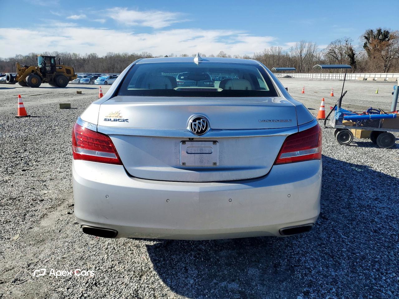 Buick LaCrosse 2016