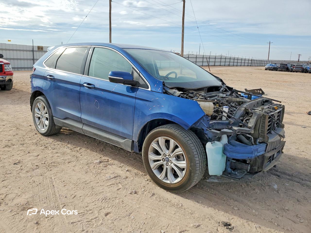 Ford Edge 2021