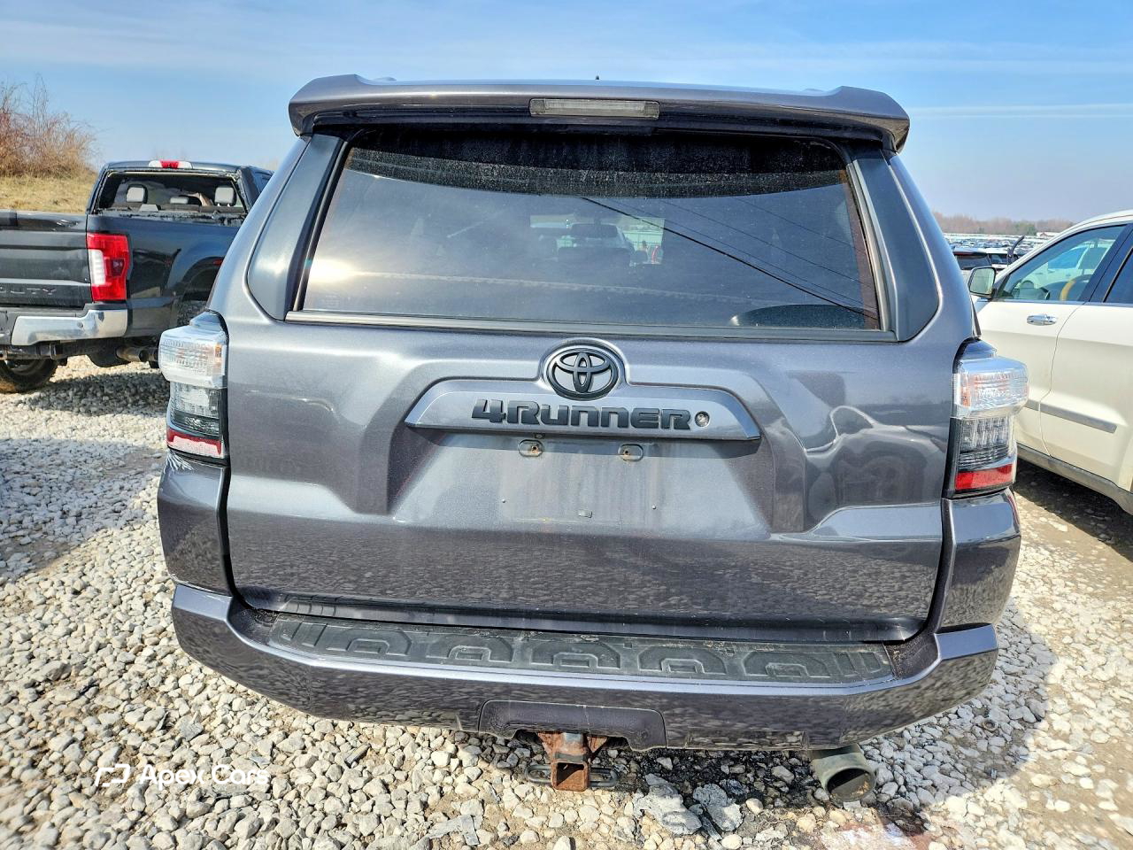 Toyota 4Runner 2015