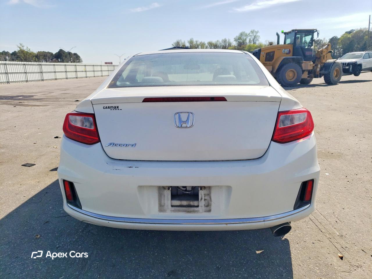 Honda Accord 2013