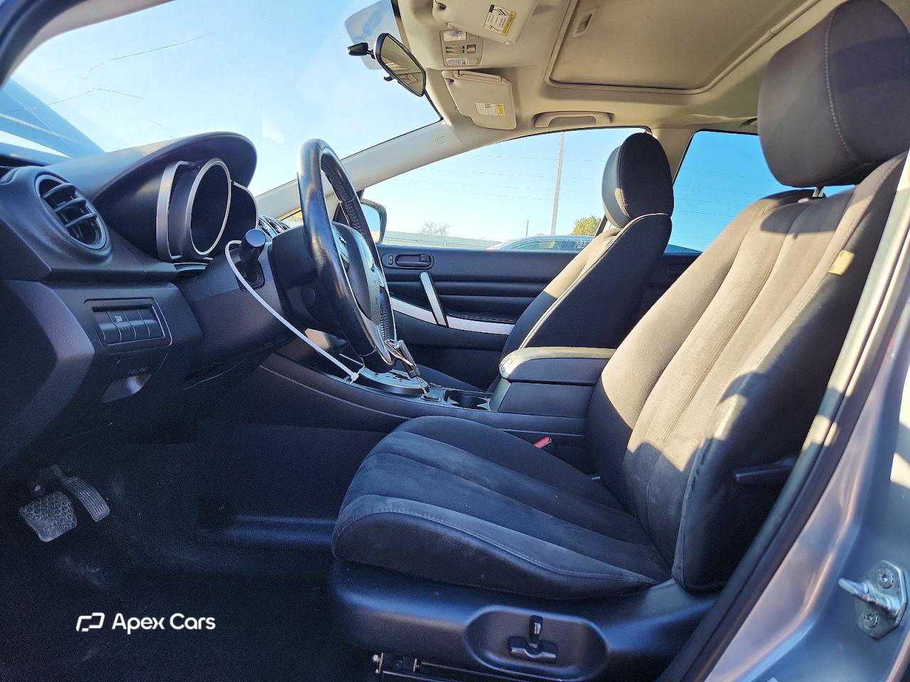 Mazda CX-7 2012