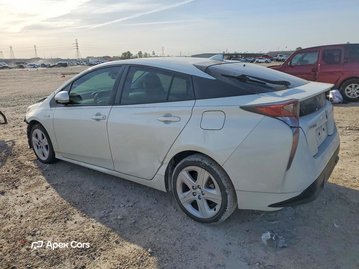 Toyota Prius 2016