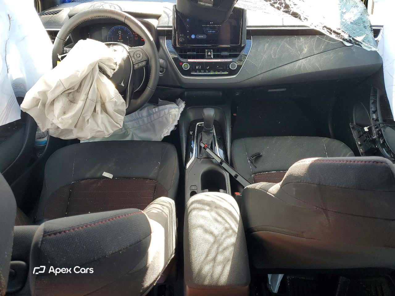 Toyota Corolla 2026