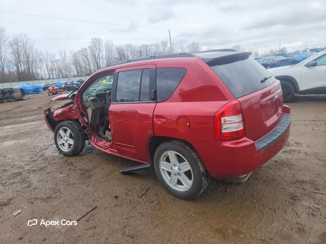 Jeep Compass 2008