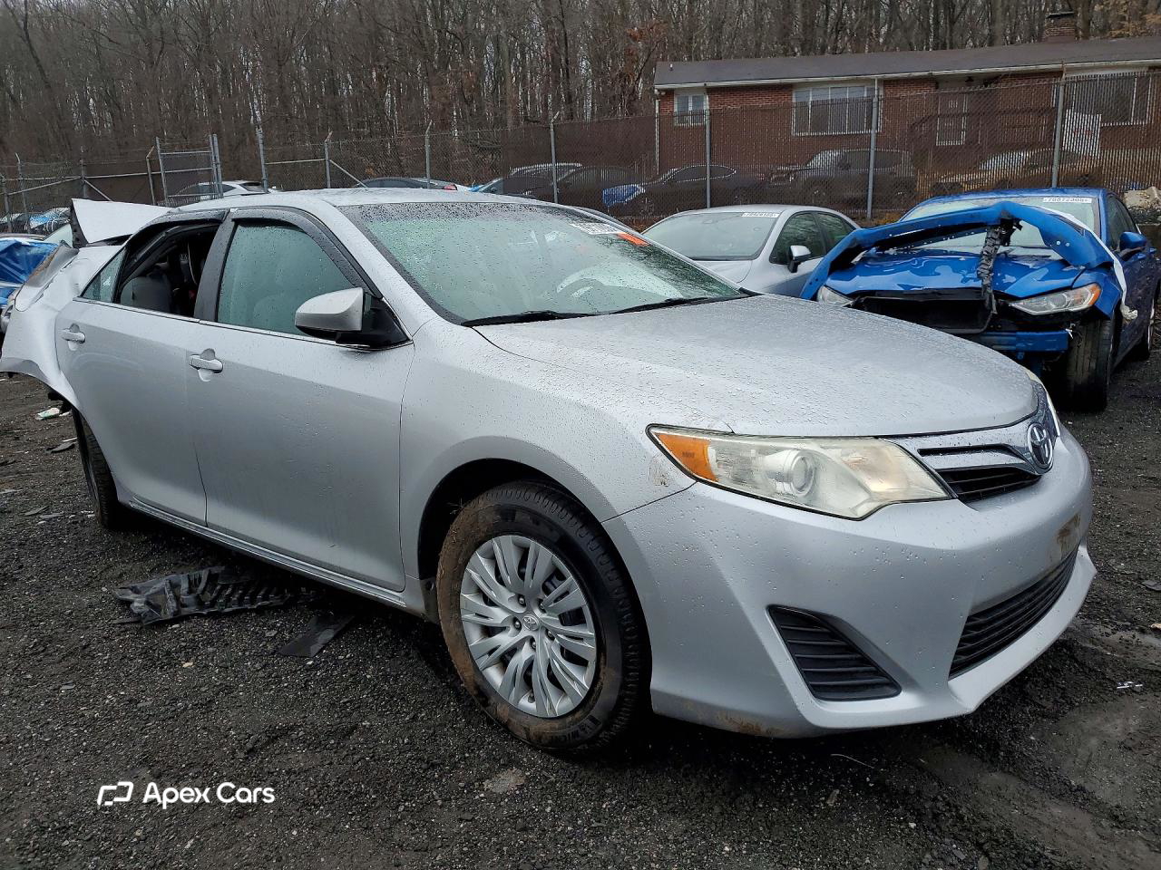 Toyota Camry 2012