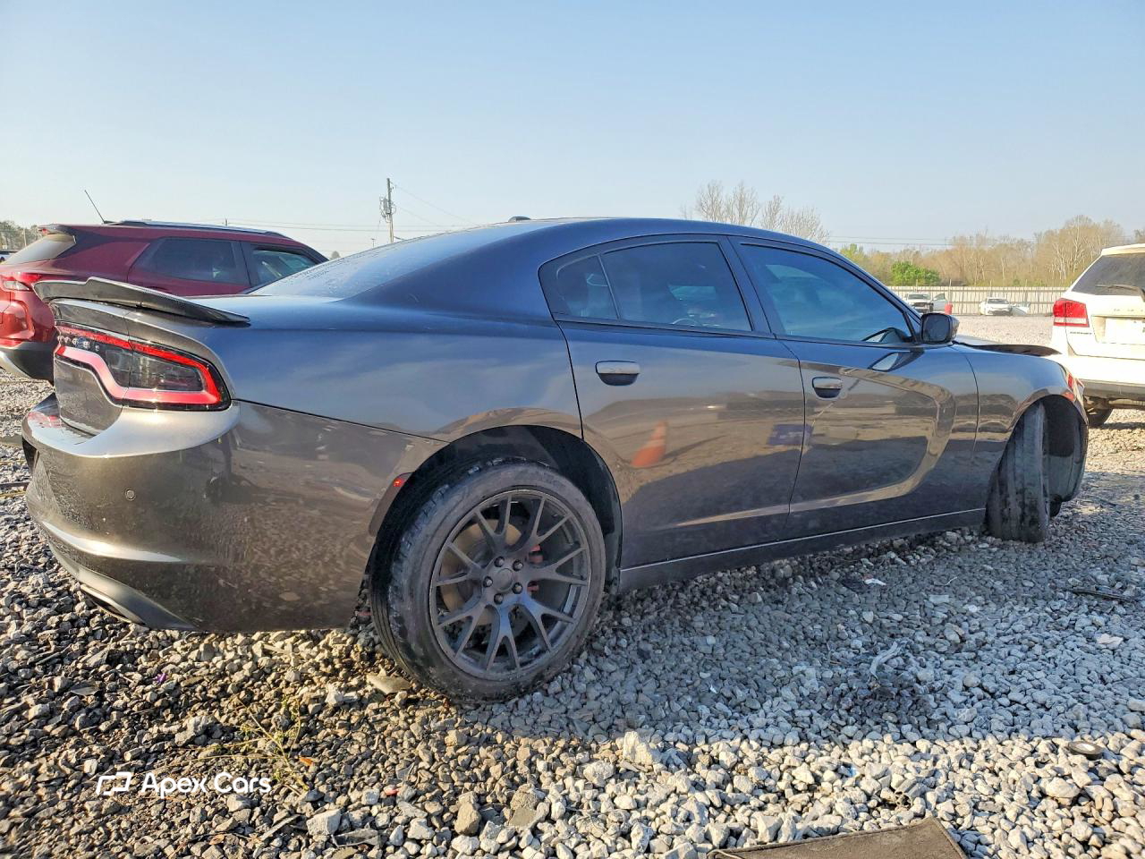 Dodge Charger 2019
