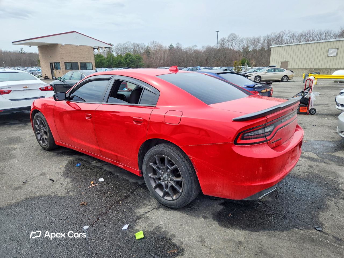 Dodge Charger 2018