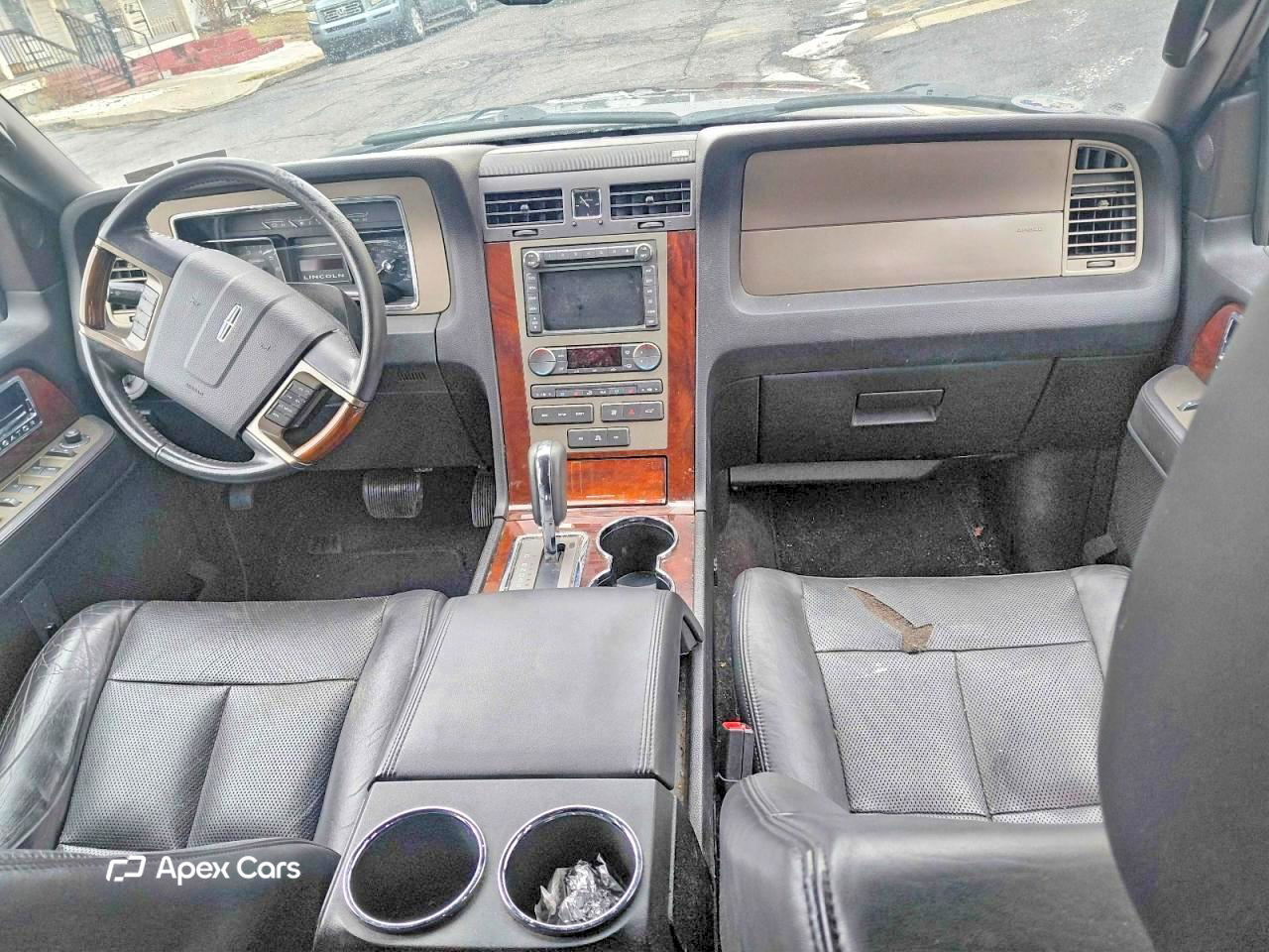 Lincoln Navigator 2014