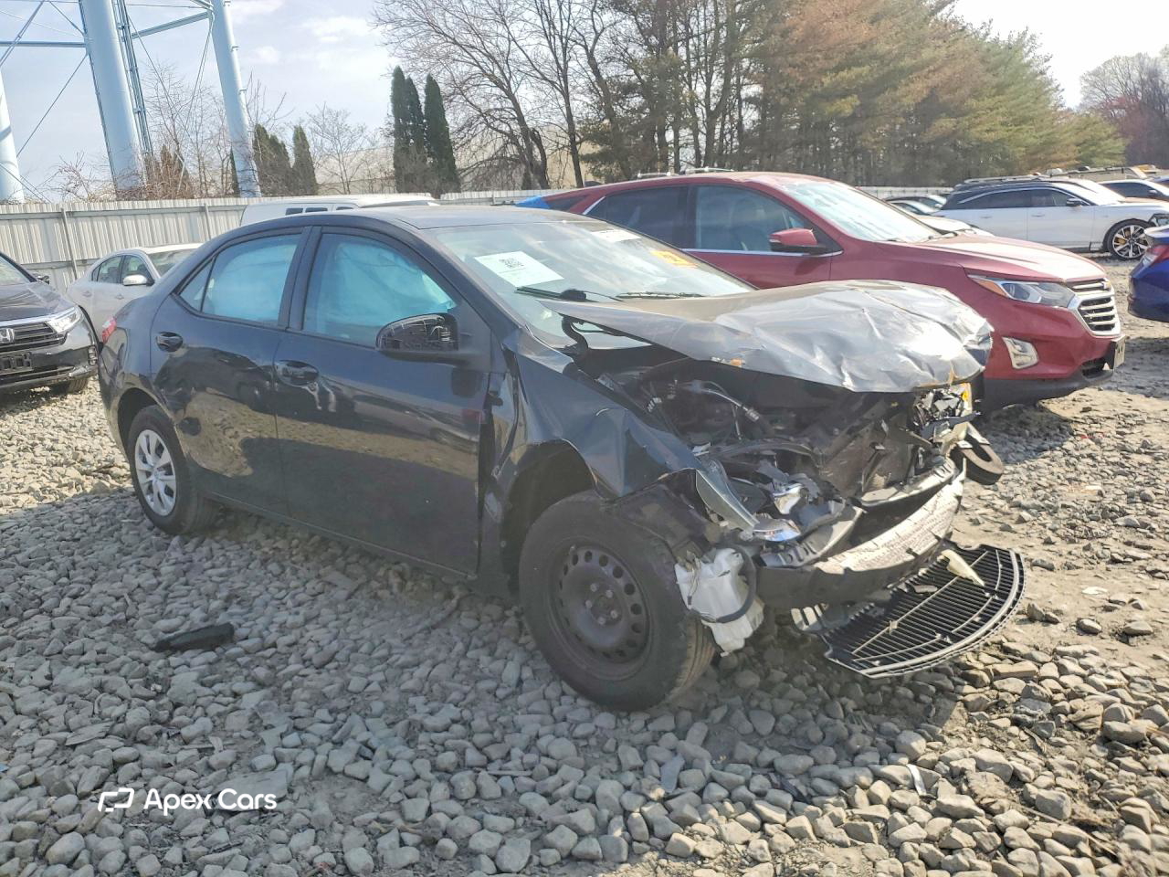 Toyota Corolla 2016