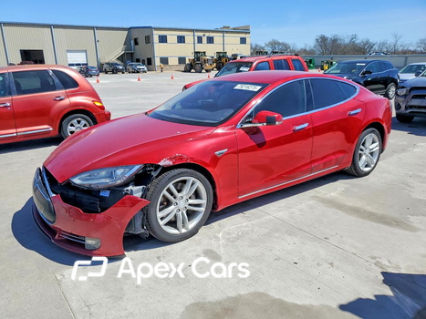 Tesla Model S 2013 - Zdjęcie 1 z 12