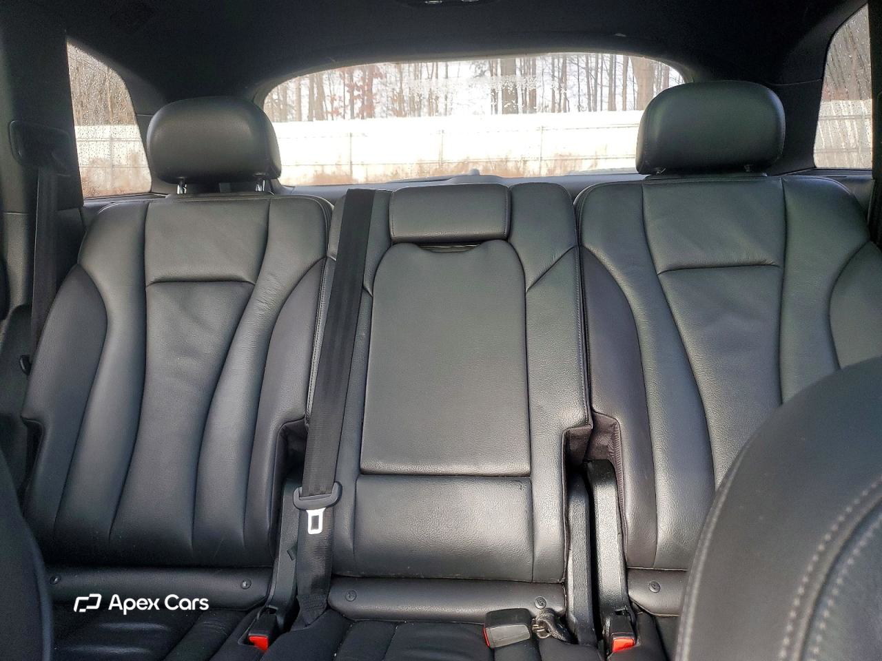 Audi Q7 2017