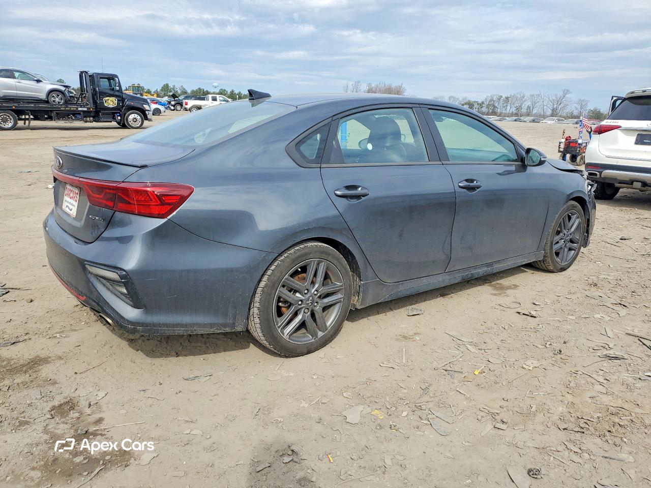 Kia Forte 2021