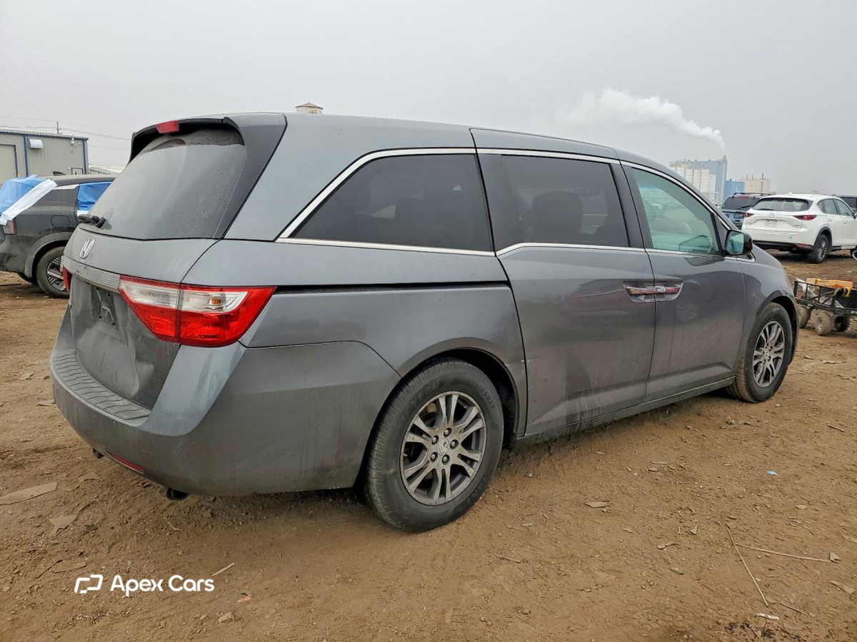 Honda Odyssey 2012
