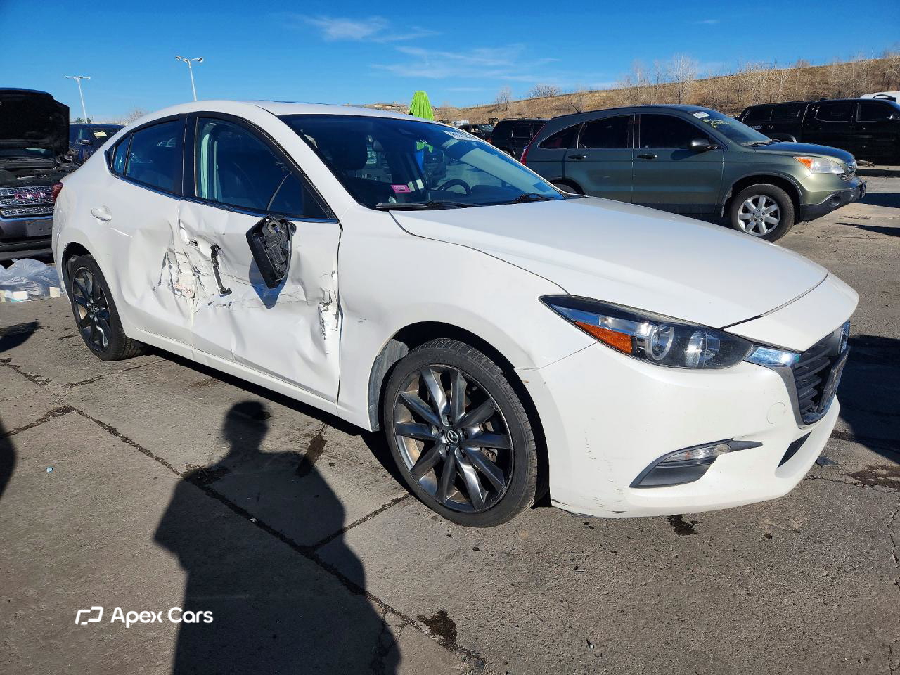 Mazda 3 2018