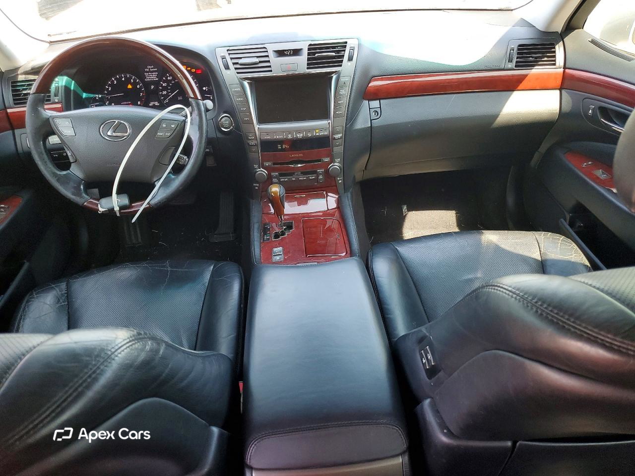 Lexus LS 2008
