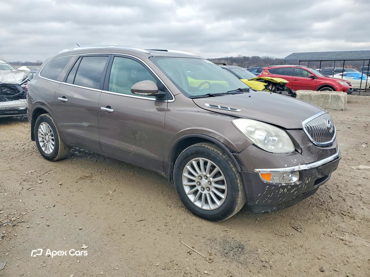 Buick Enclave 2012