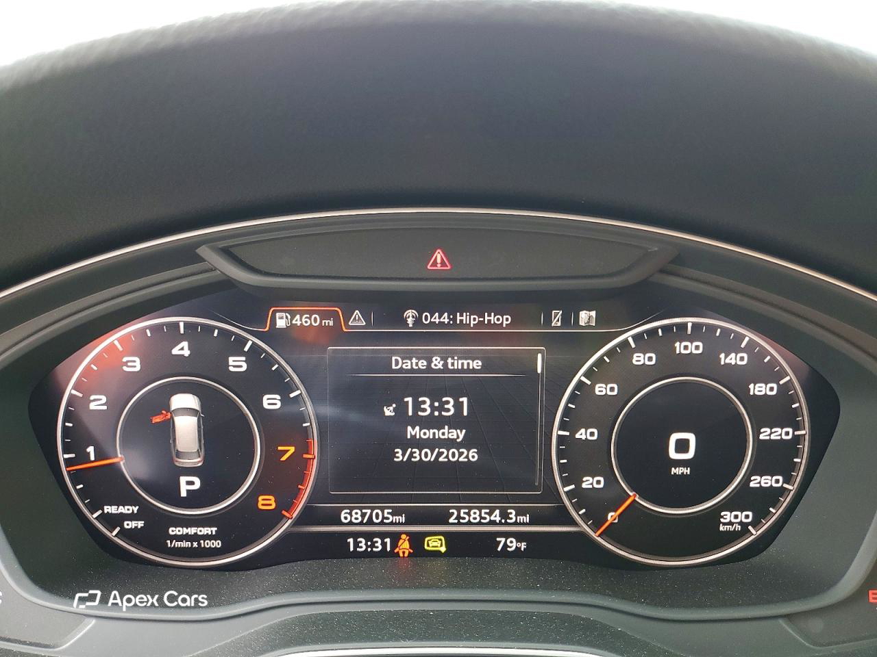 Audi A4 2018