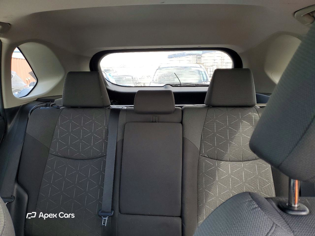 Toyota RAV 4 2021