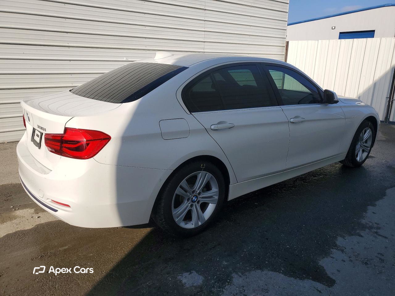 BMW Series 3 2018