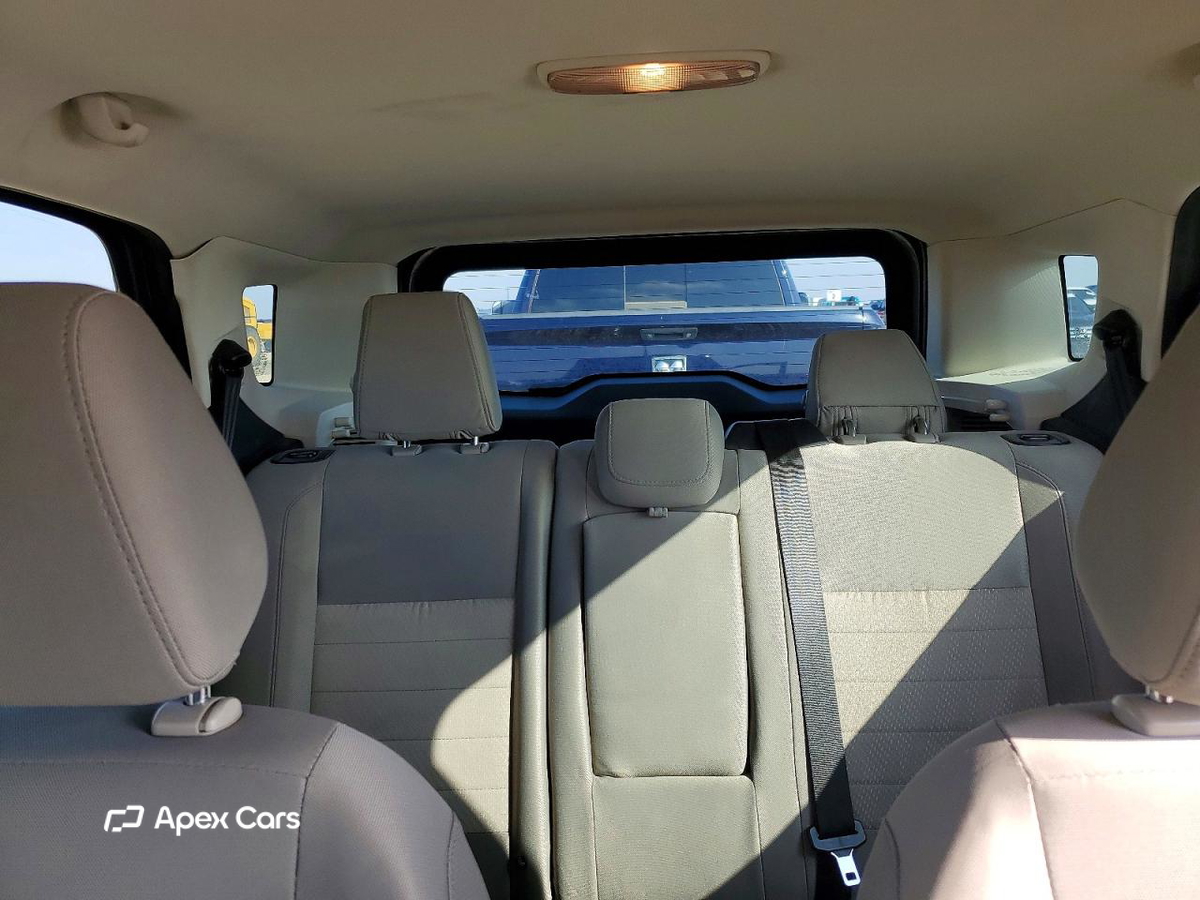 Ford EcoSport 2019