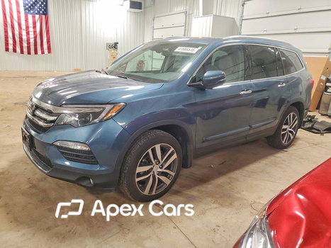Honda Pilot 2017 - Image 1 of 14