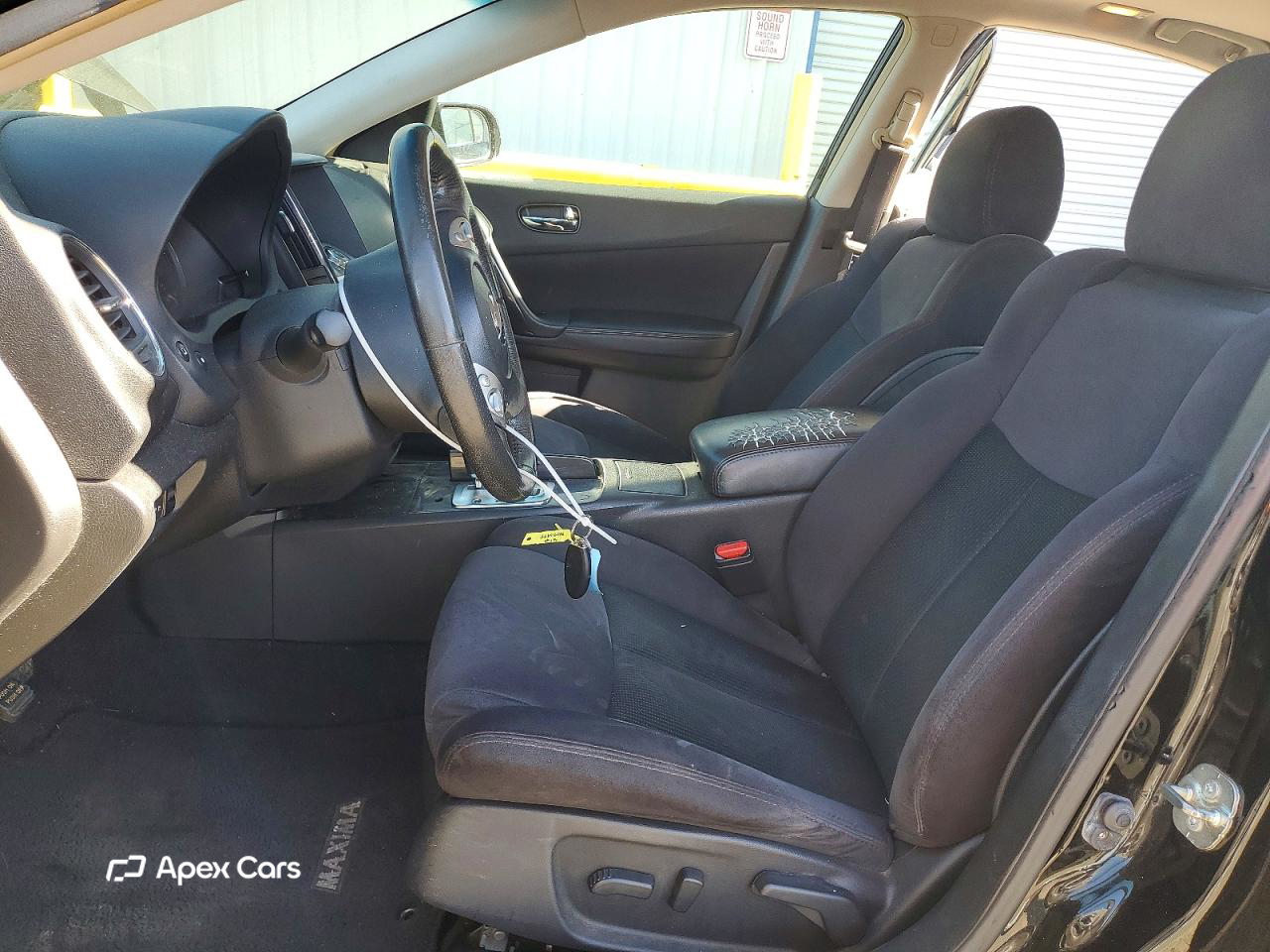 Nissan Maxima 2013