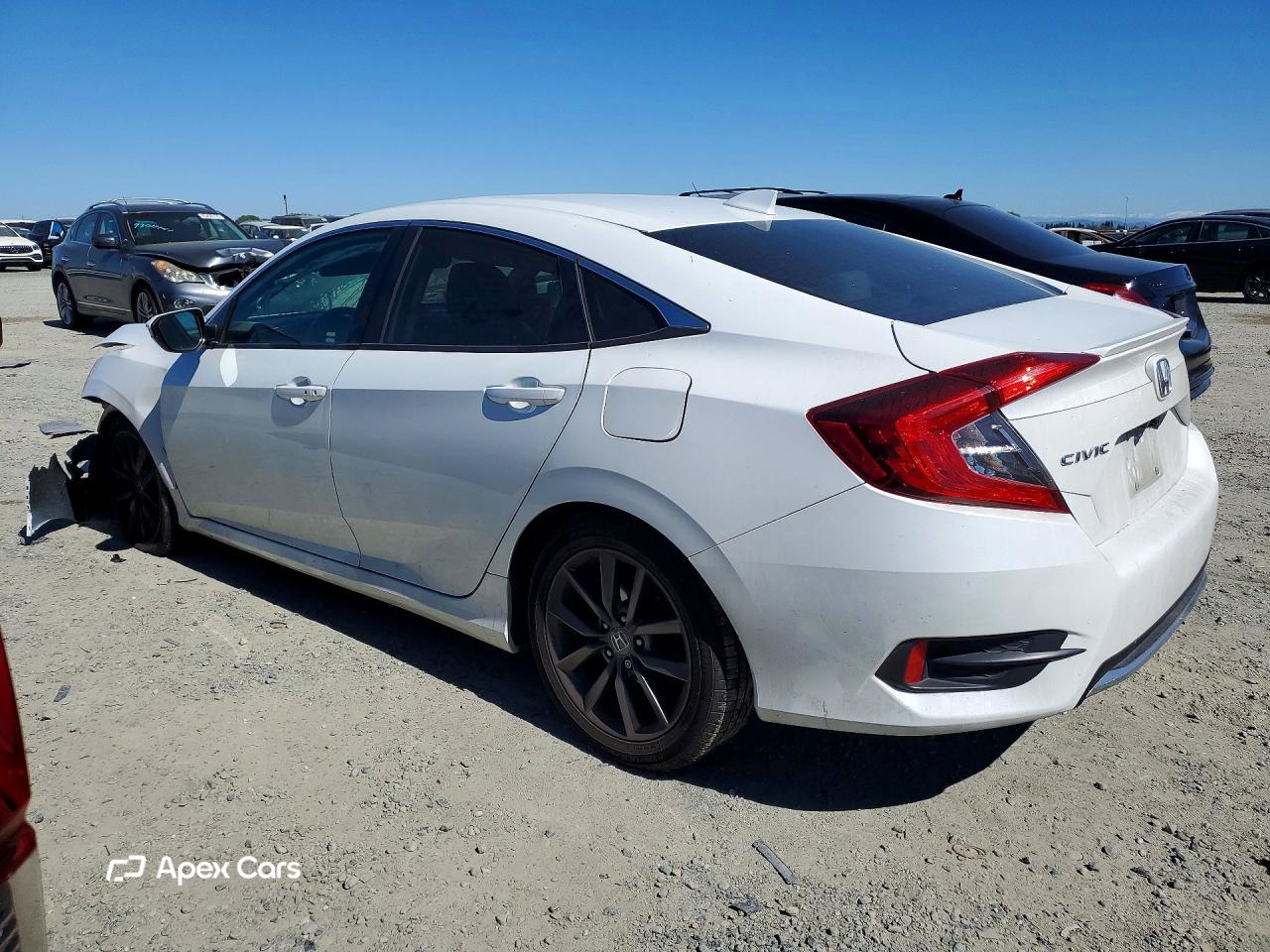 Honda Civic 2020