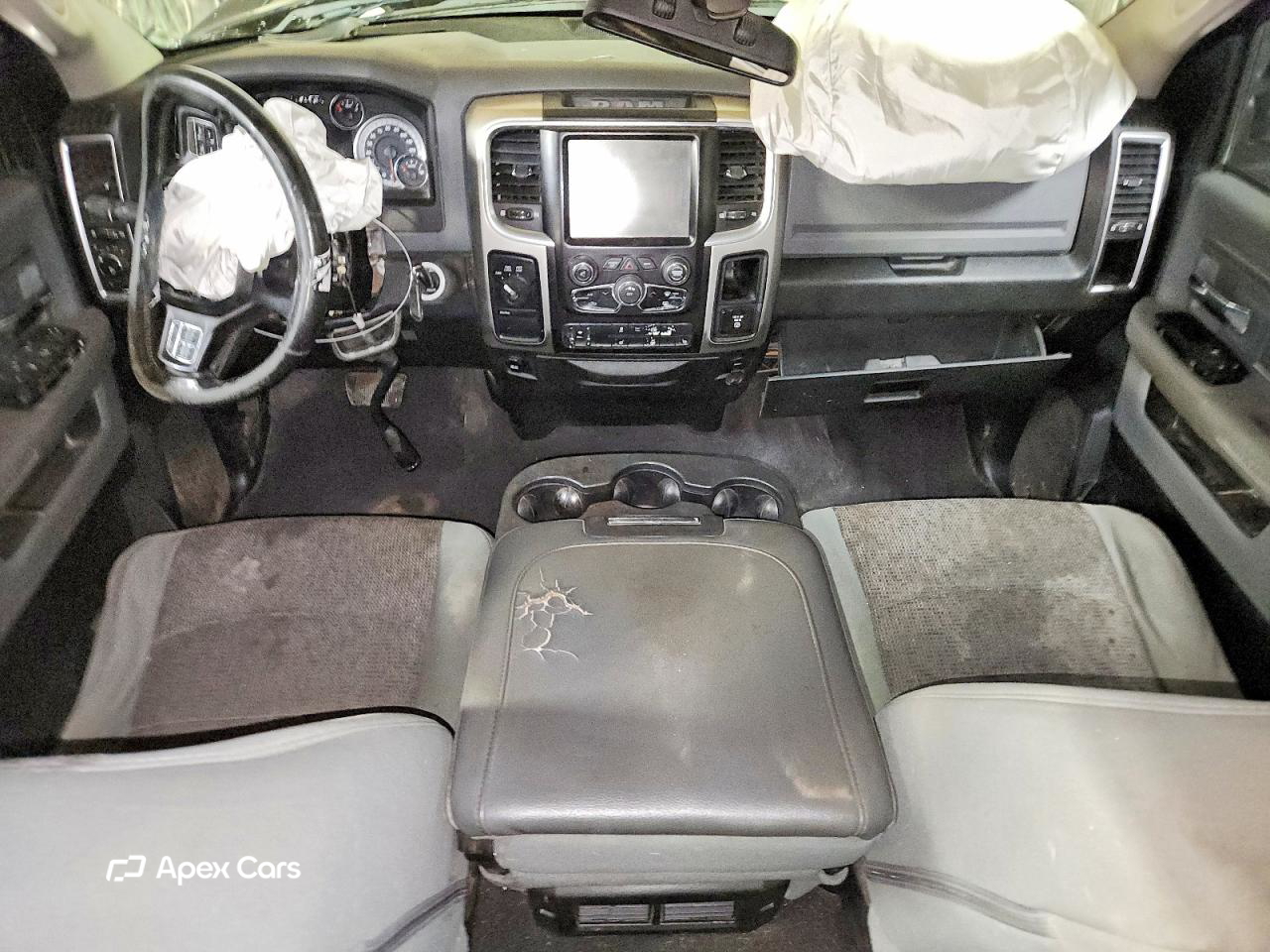 RAM 2500 2014