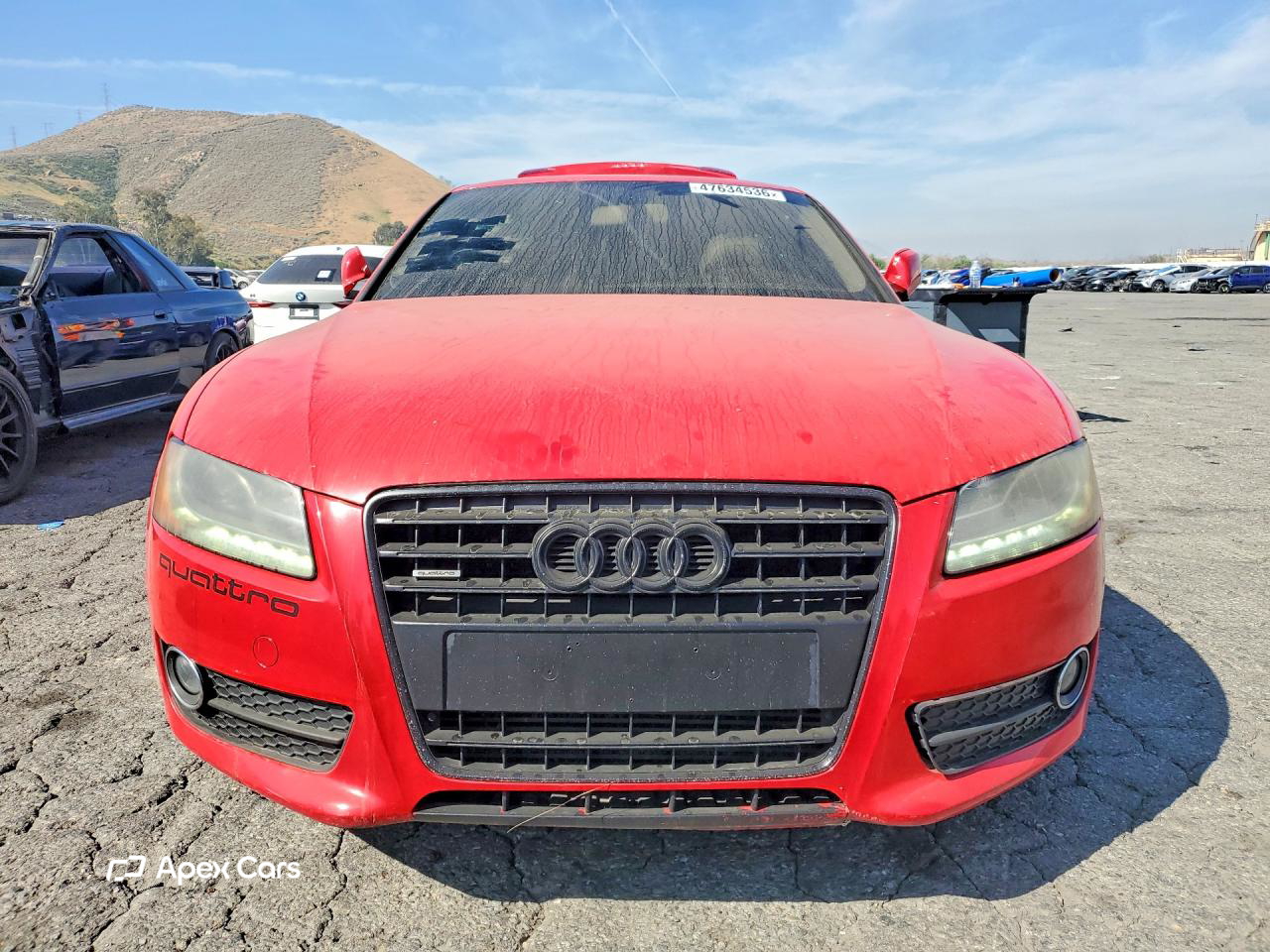 Audi A5 2010