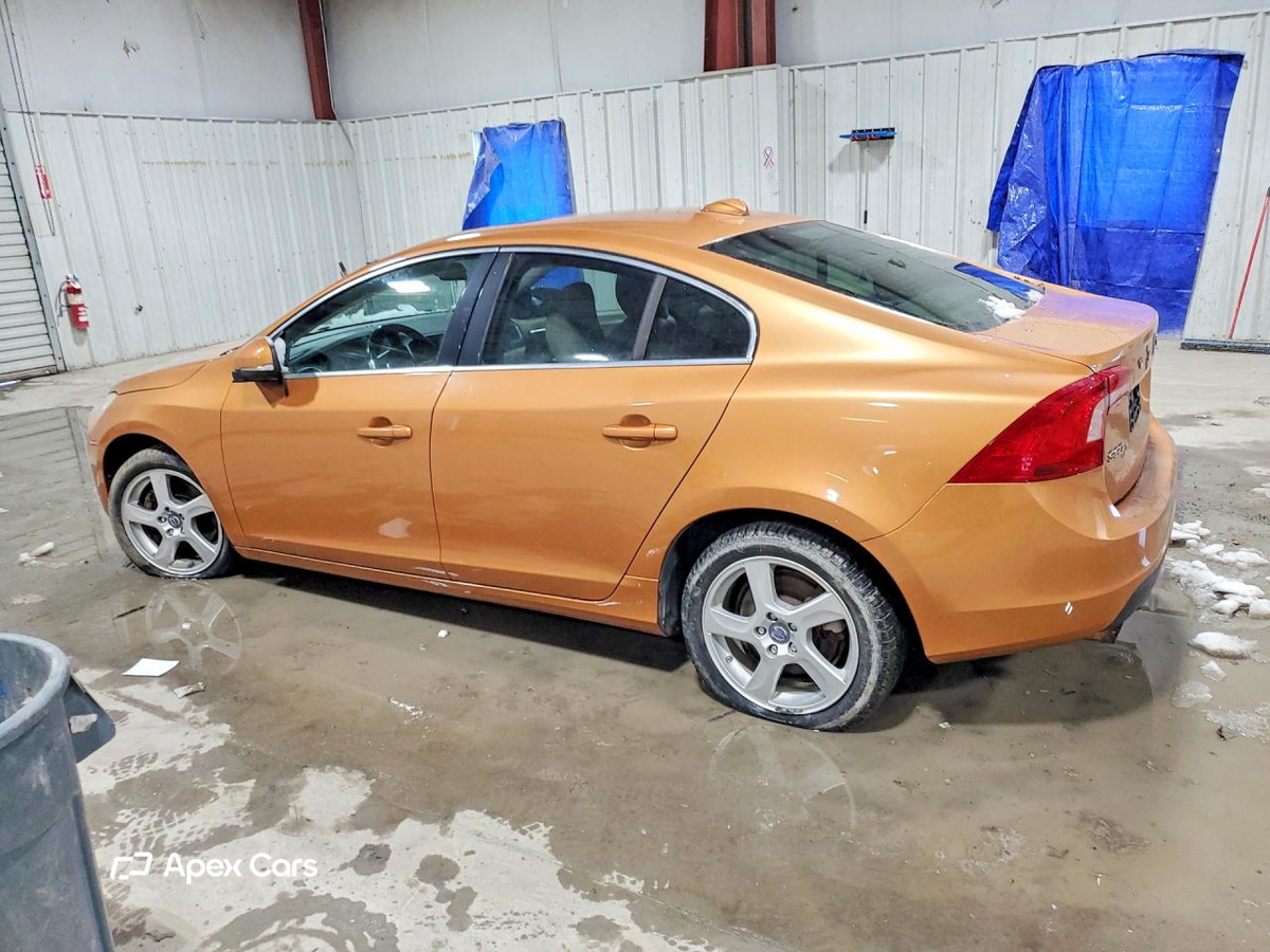 Volvo S60 2012