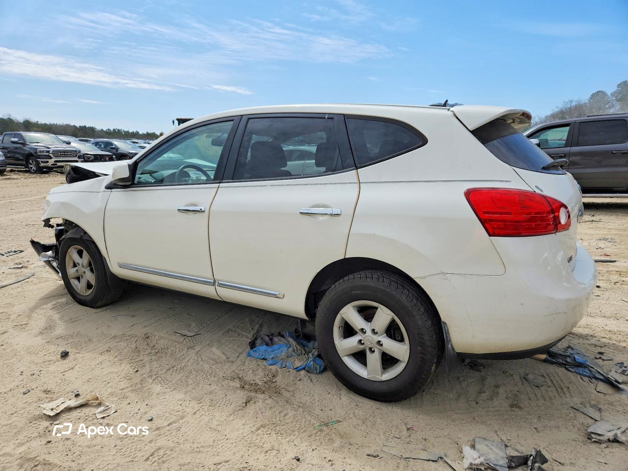 Nissan Rogue 2013