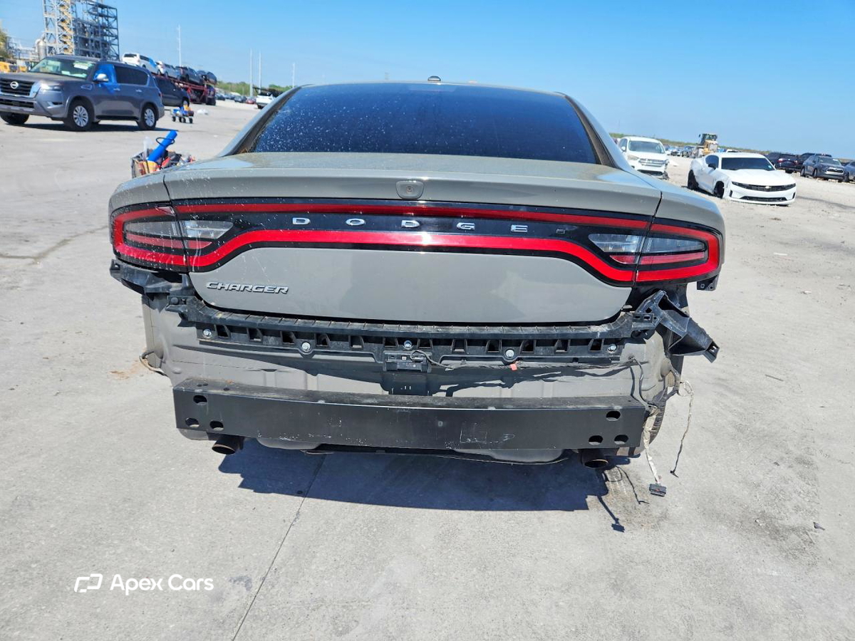 Dodge Charger 2019