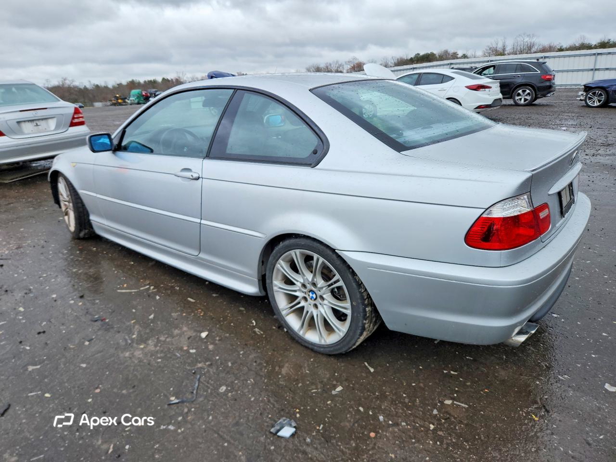 BMW Series 3 2004