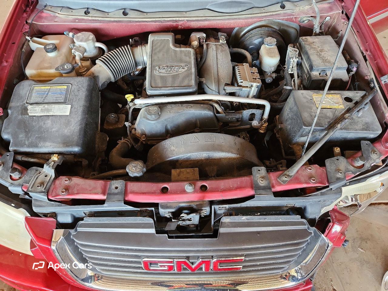 GMC Envoy 2003
