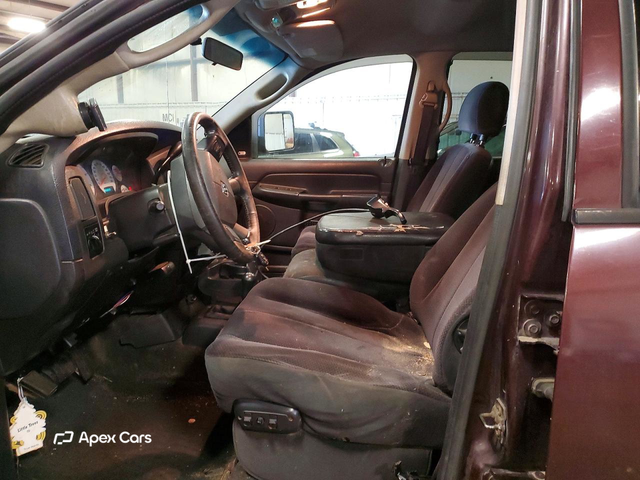 Dodge RAM 2004