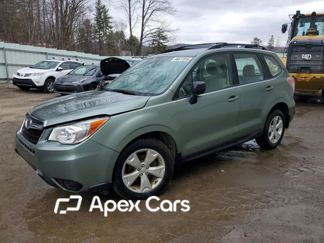 Subaru Forester 2016 - Image 1 of 15
