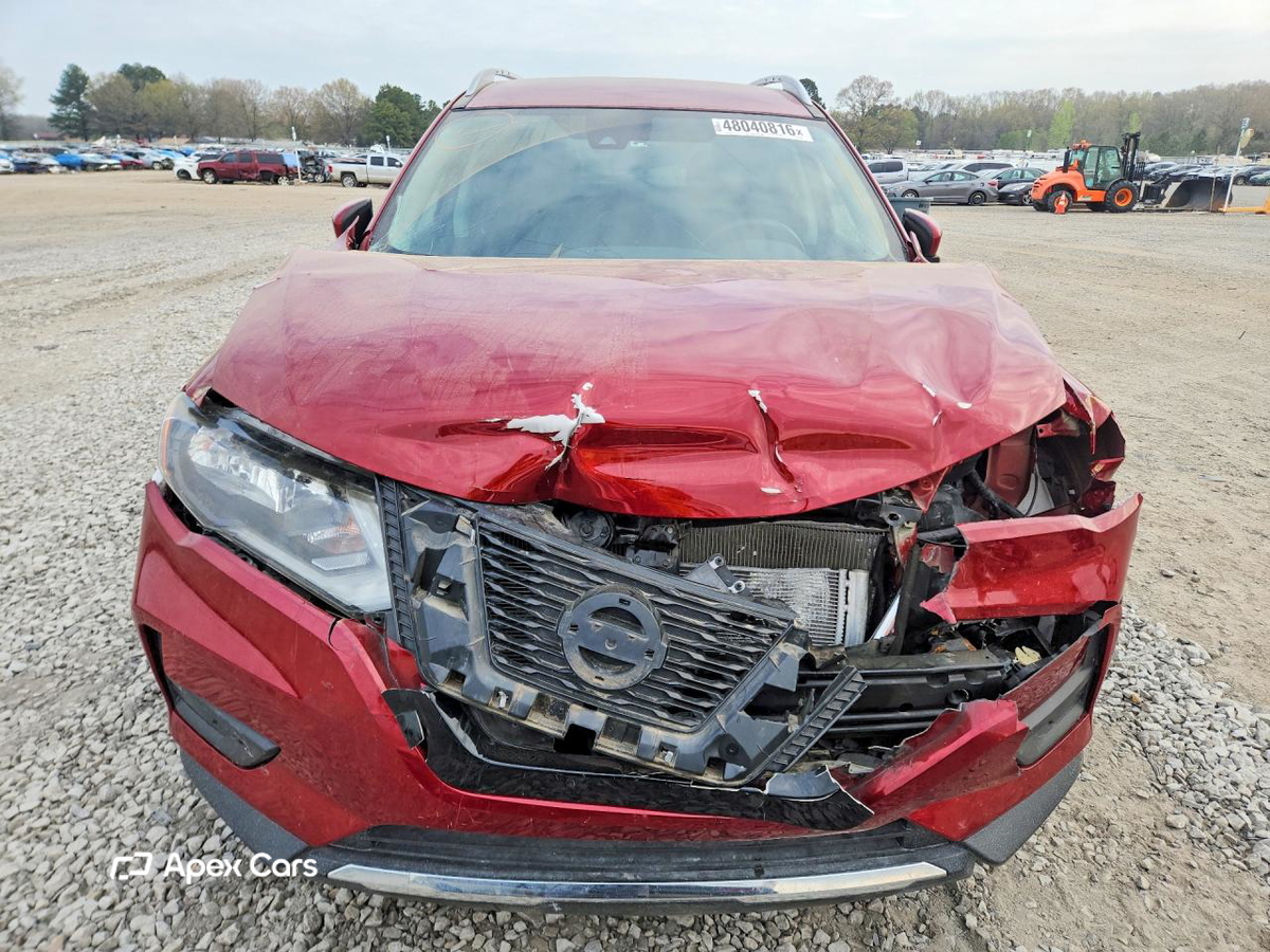 Nissan Rogue 2020