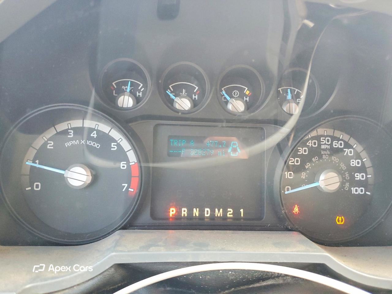Ford F250 2012