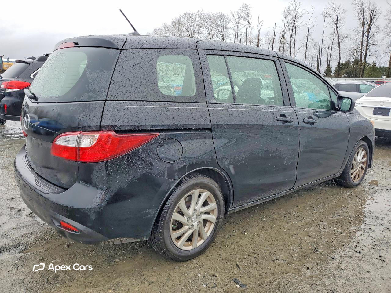 Mazda 5 2012