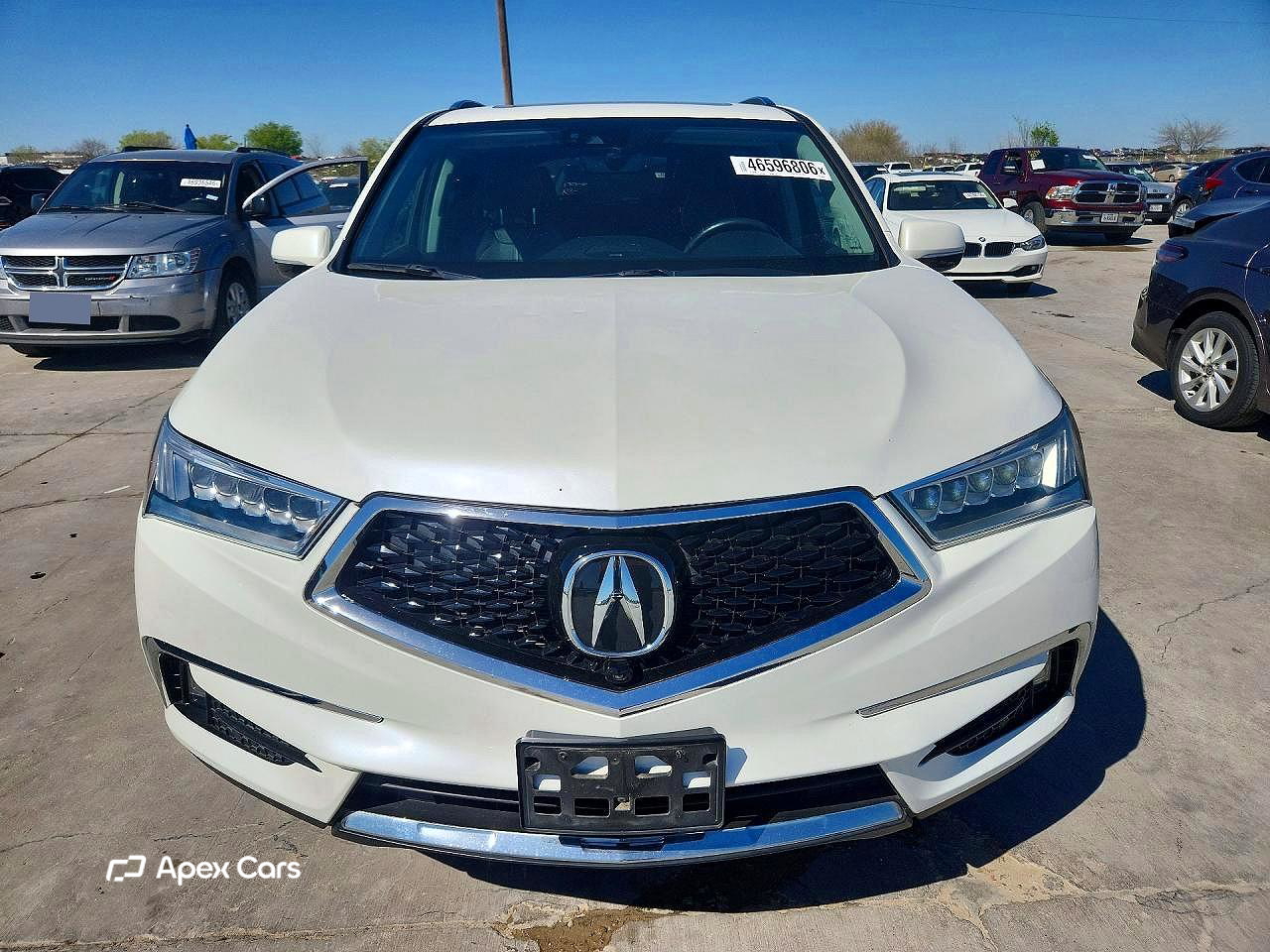 Acura MDX 2018