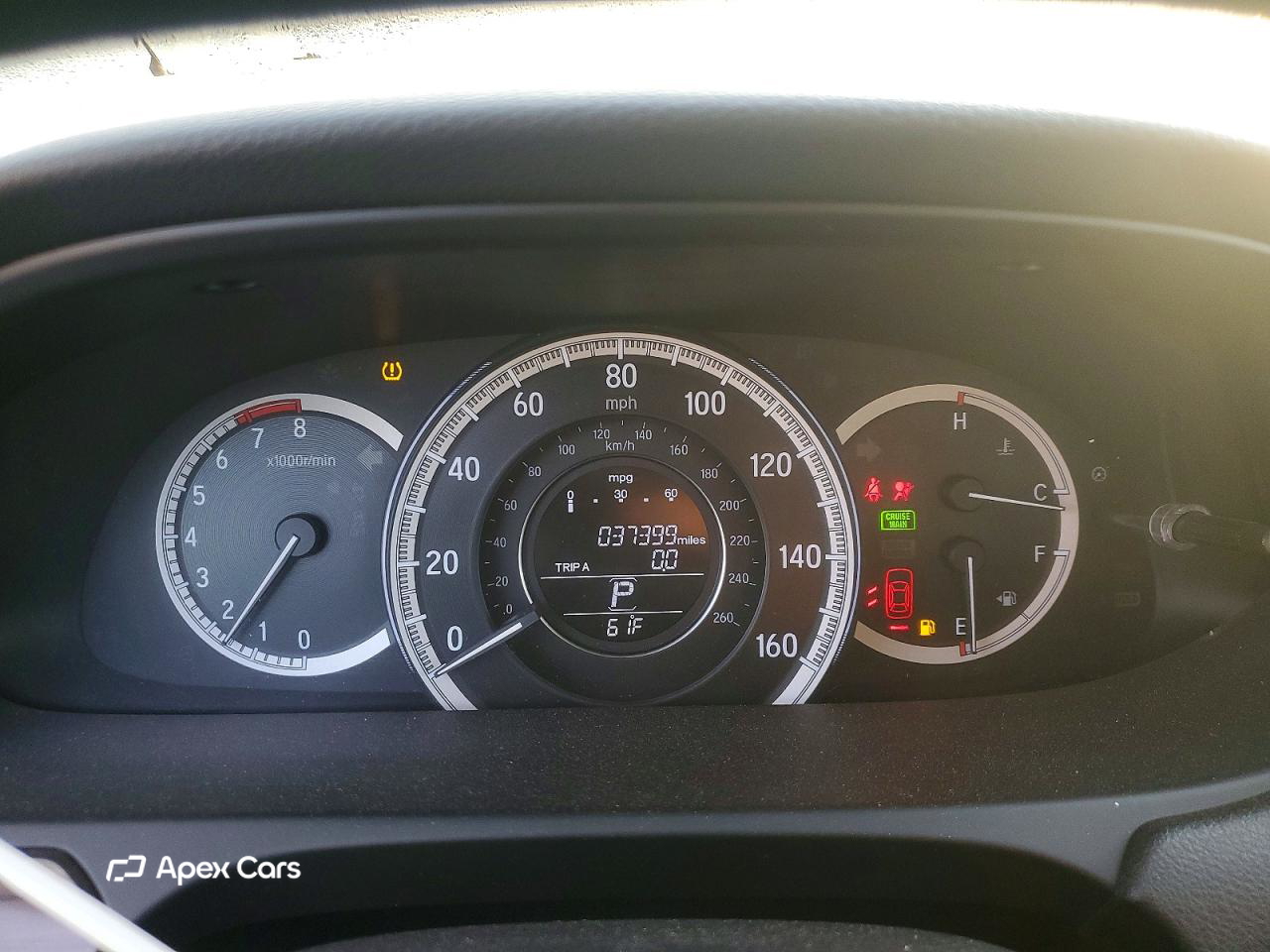 Honda Accord 2017