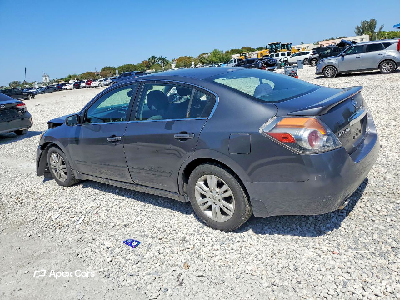 Nissan Altima 2012