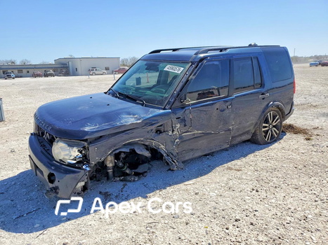Land Rover LR4 2012 - Image 1 of 13