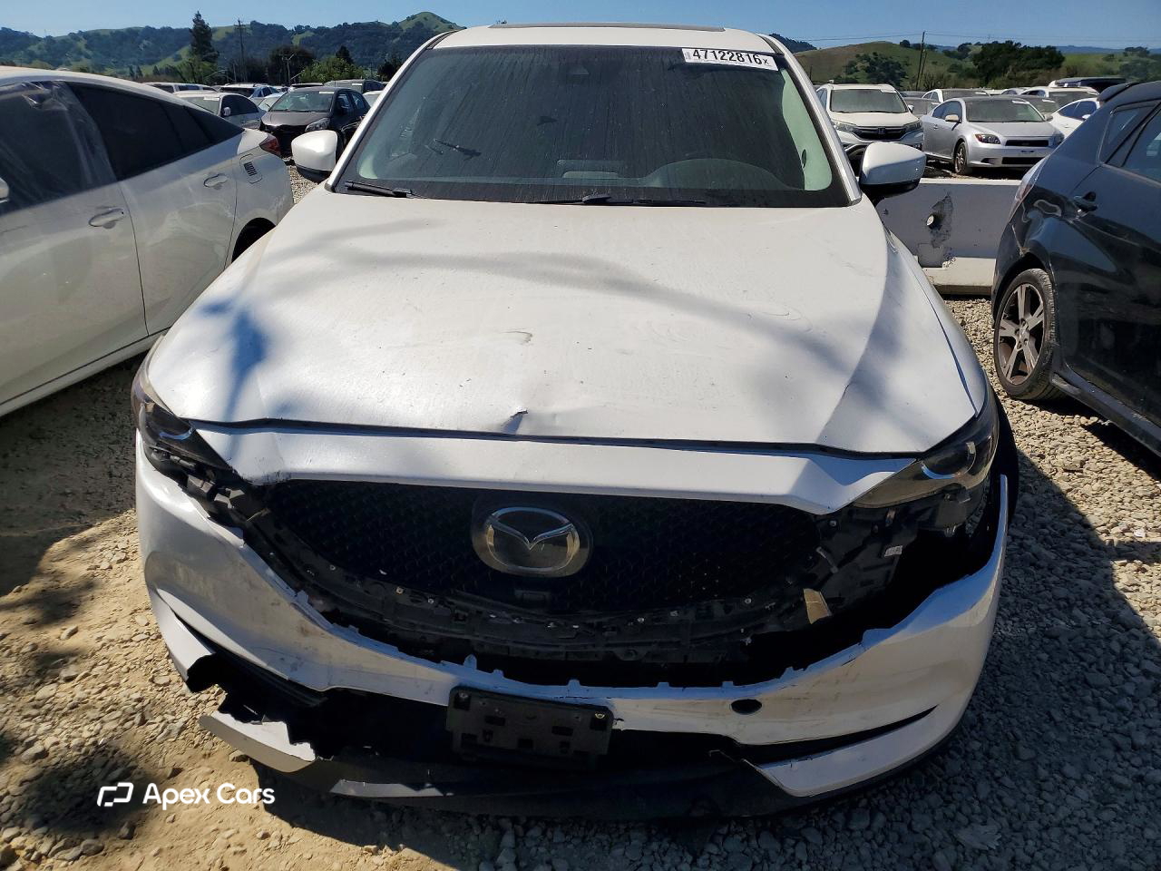 Mazda CX-5 2019