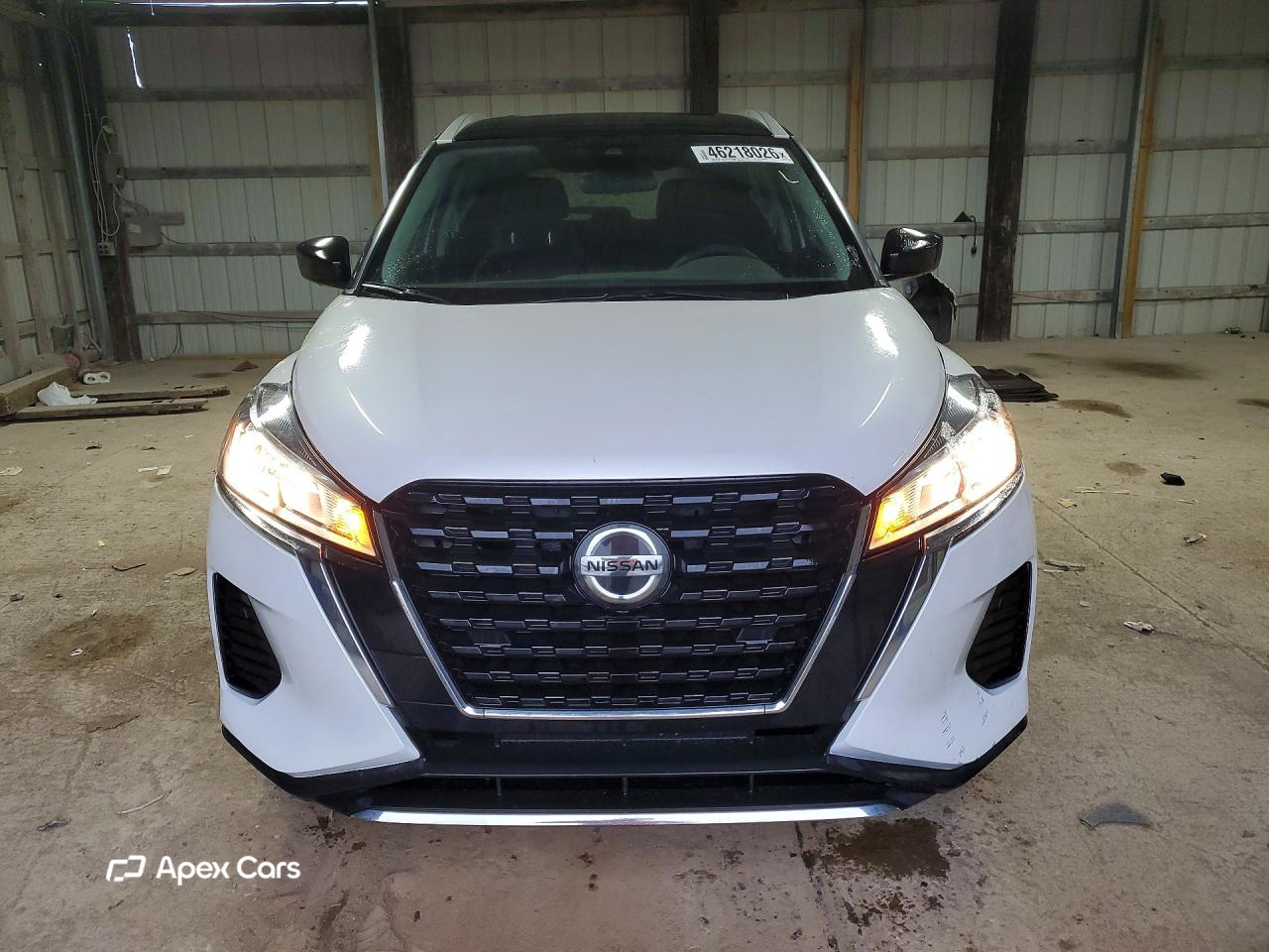 Nissan Kicks 2021