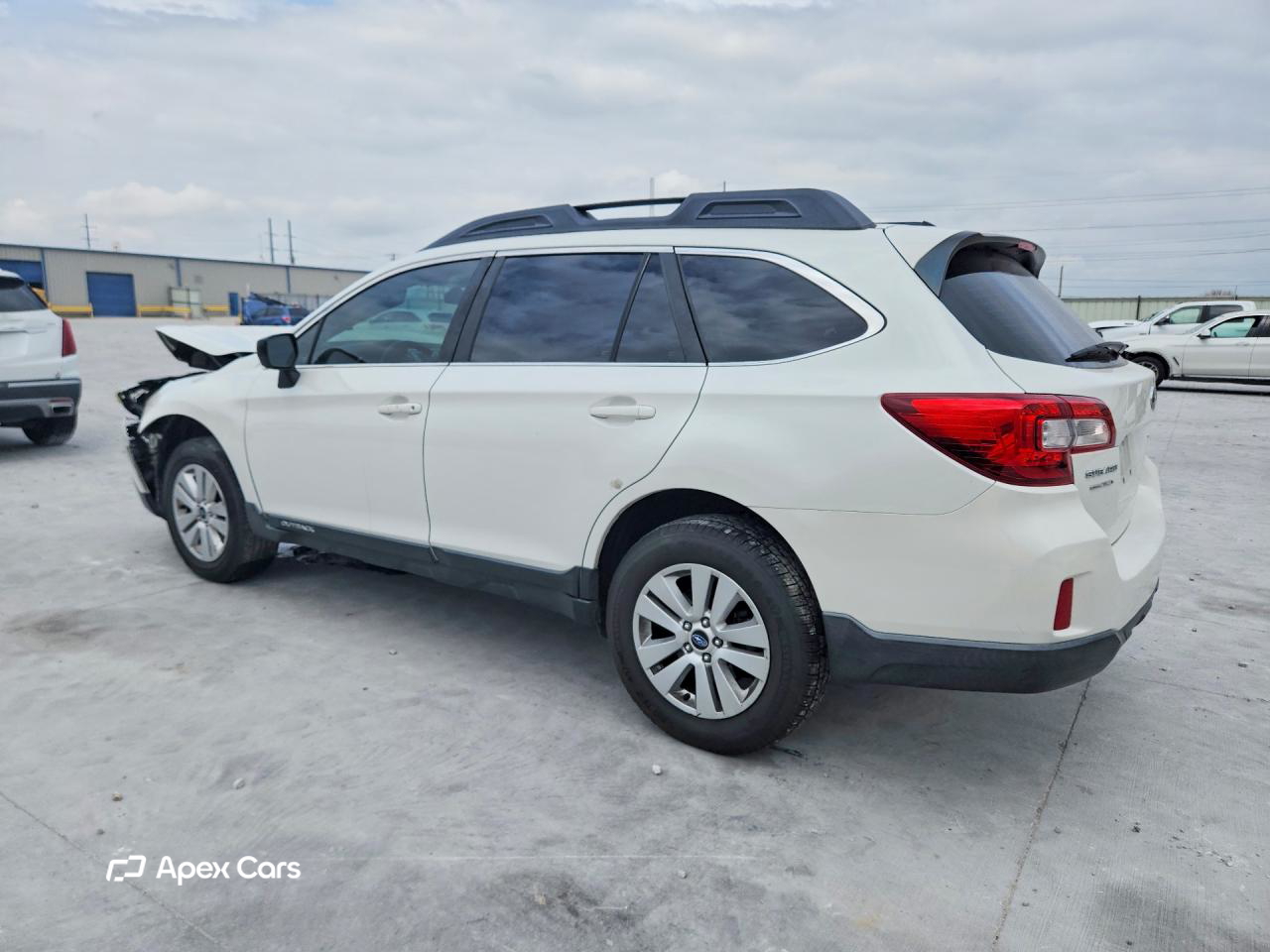 Subaru Outback 2017