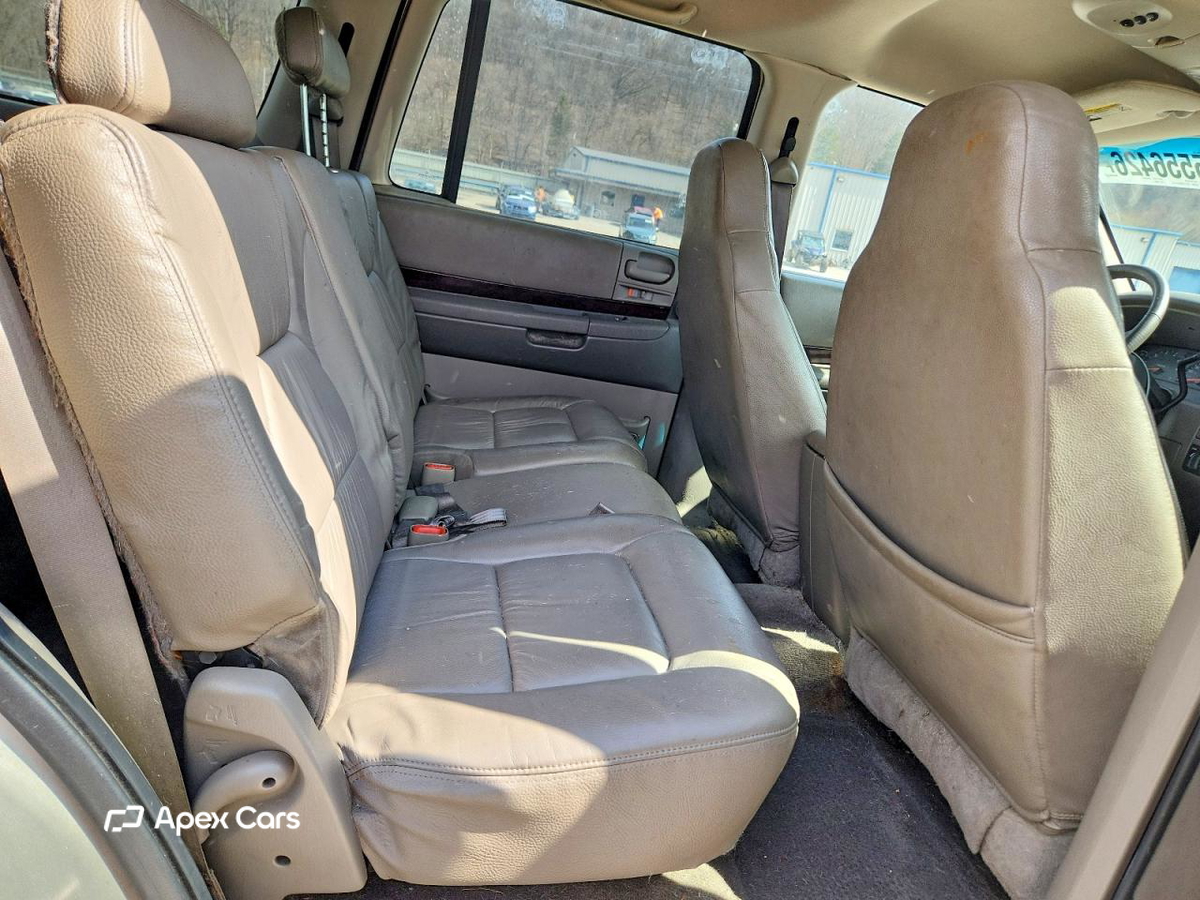 Dodge Durango 2001