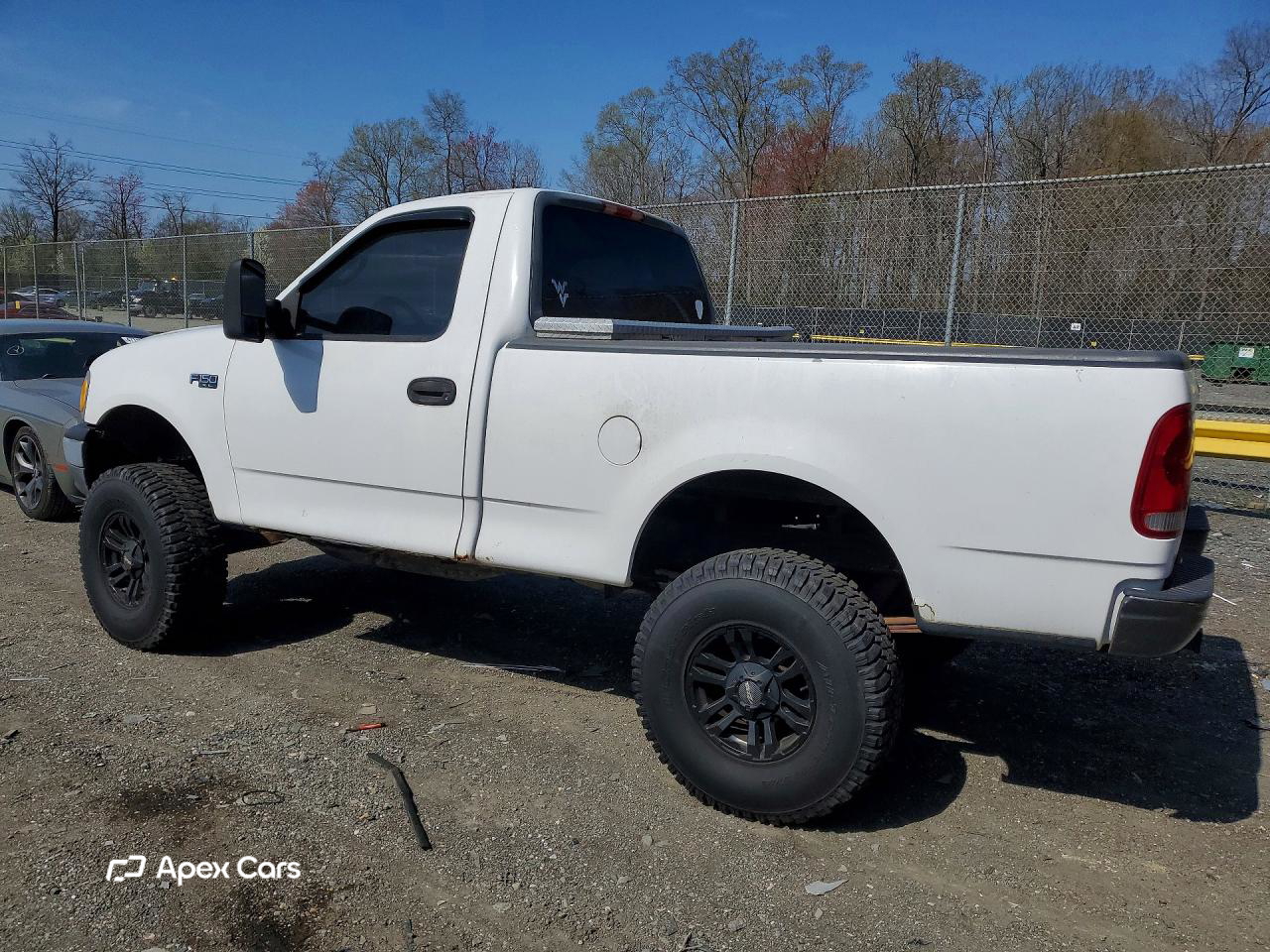 Ford F-150 2001