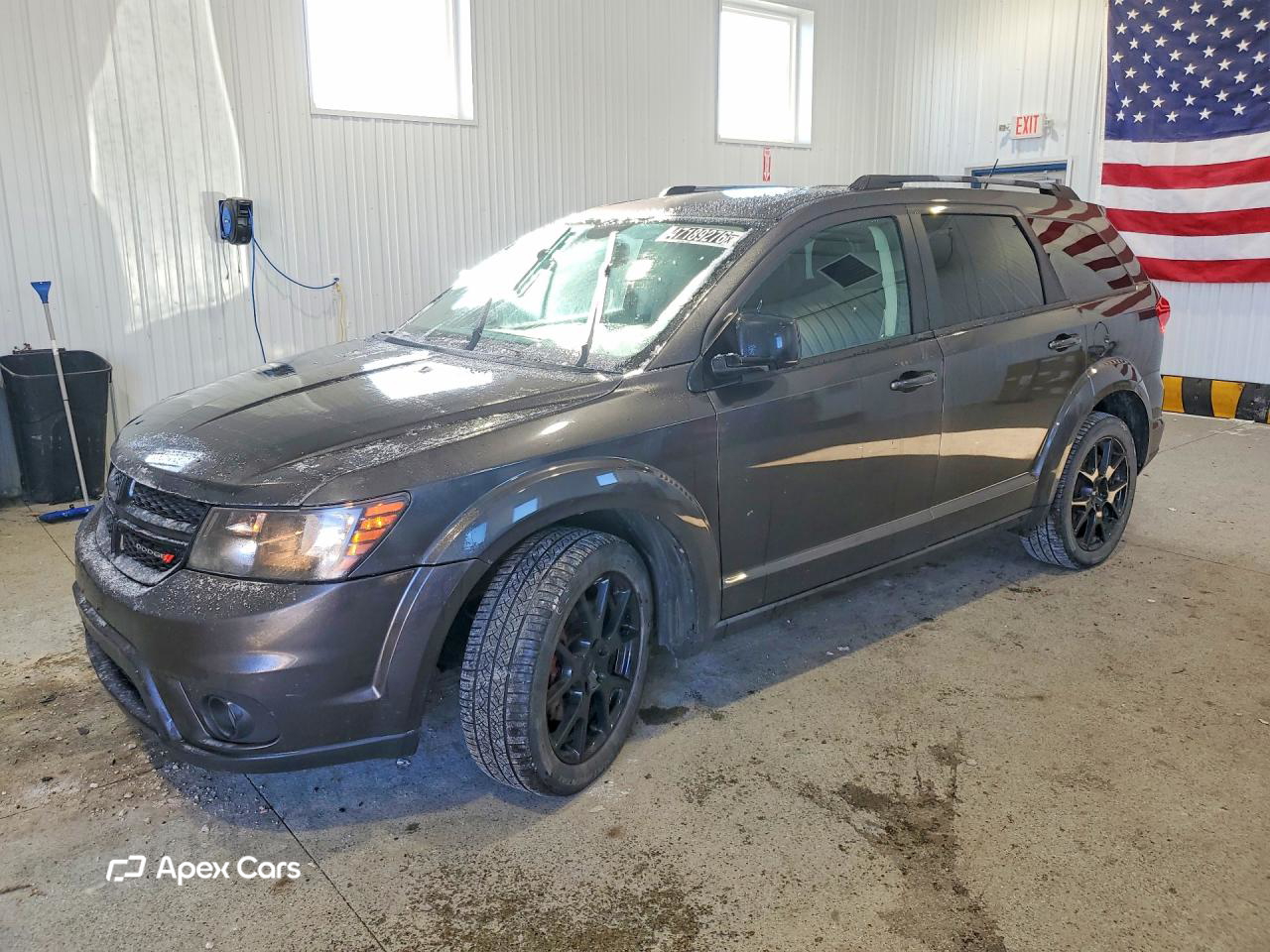 Dodge Journey 2017